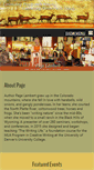 Mobile Screenshot of pagelambert.com